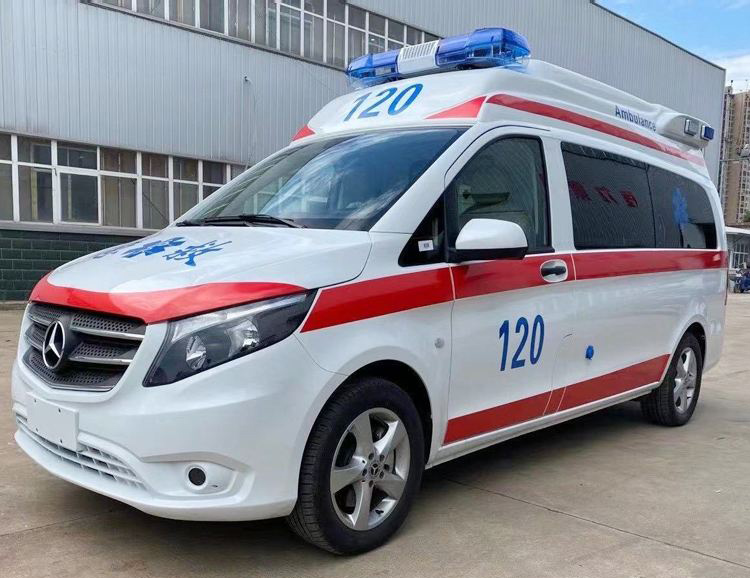 滑县奔驰救护车